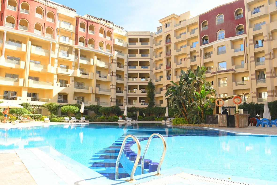 Flat in Hurghada, Egypt, 69 sq.m - picture 1