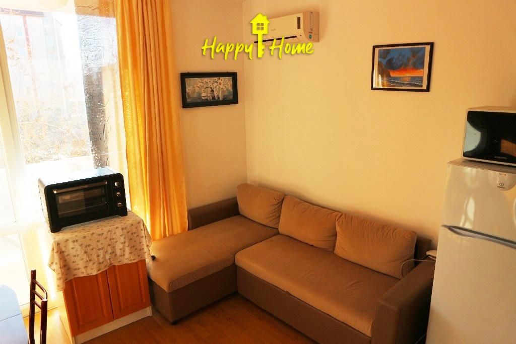 Apartment at Sunny Beach, Bulgaria, 42 sq.m - picture 1