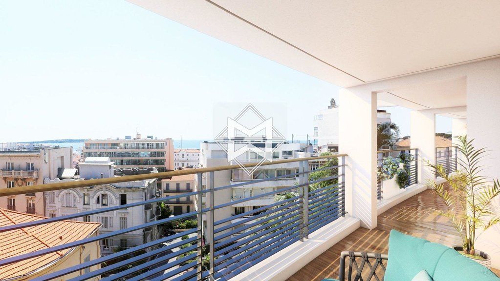 Flat in Cannes, France, 94 sq.m - picture 1