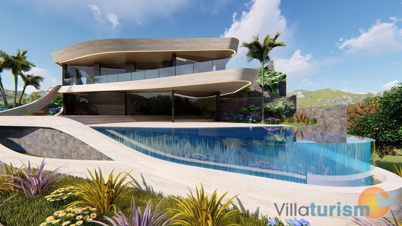 Villa in Javea, Spanien, 575 m2 - Foto 1