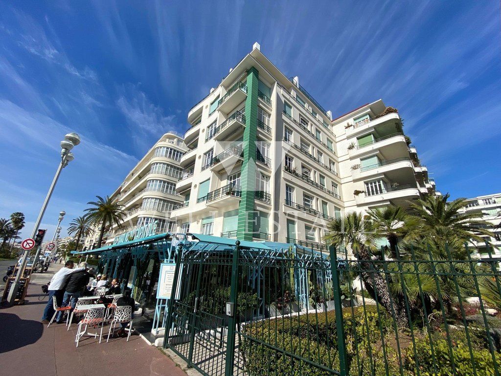 Flat in Nice, France, 81 sq.m - picture 1