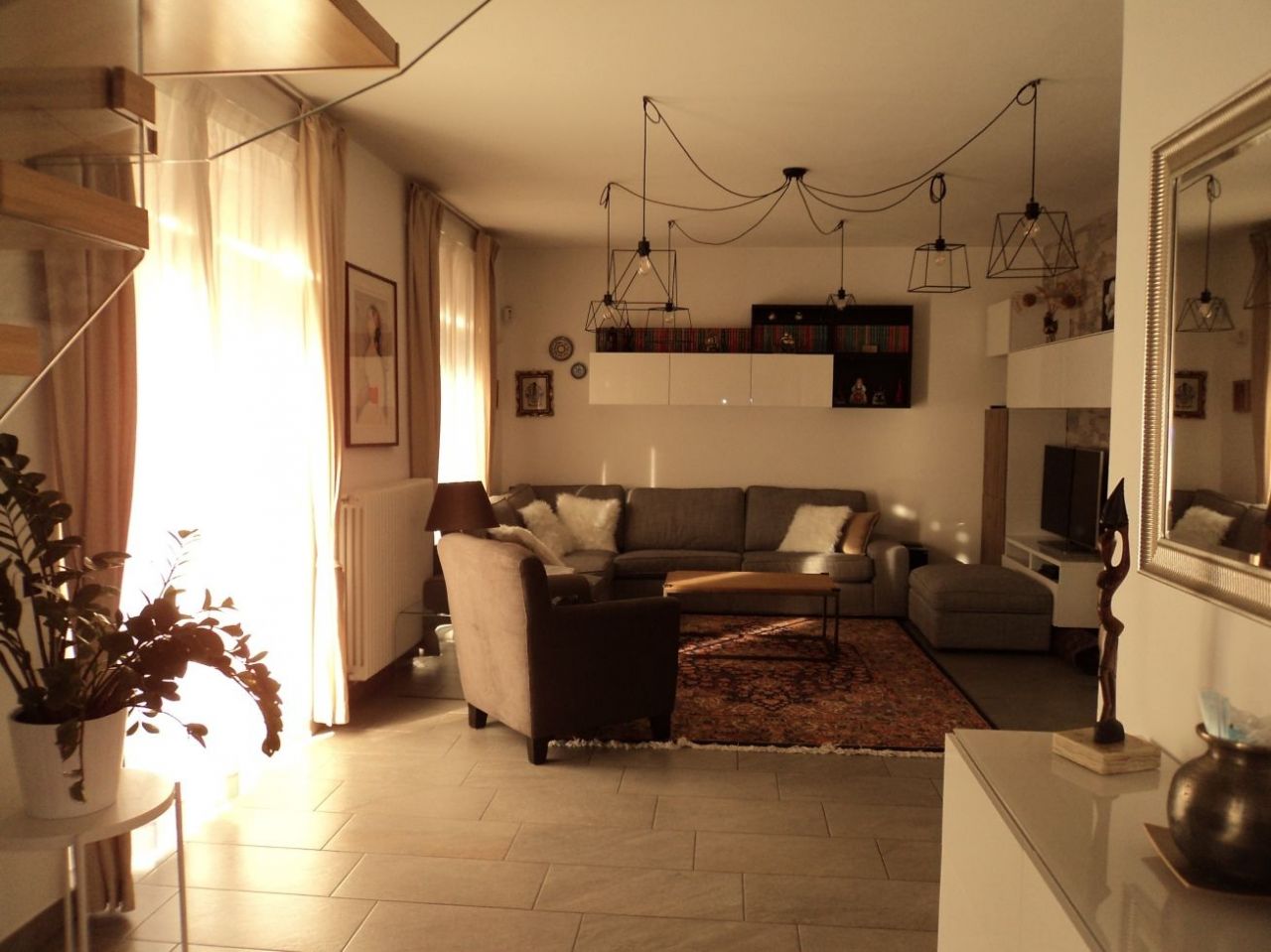 Flat in Porlezza, Italy, 200 sq.m - picture 1