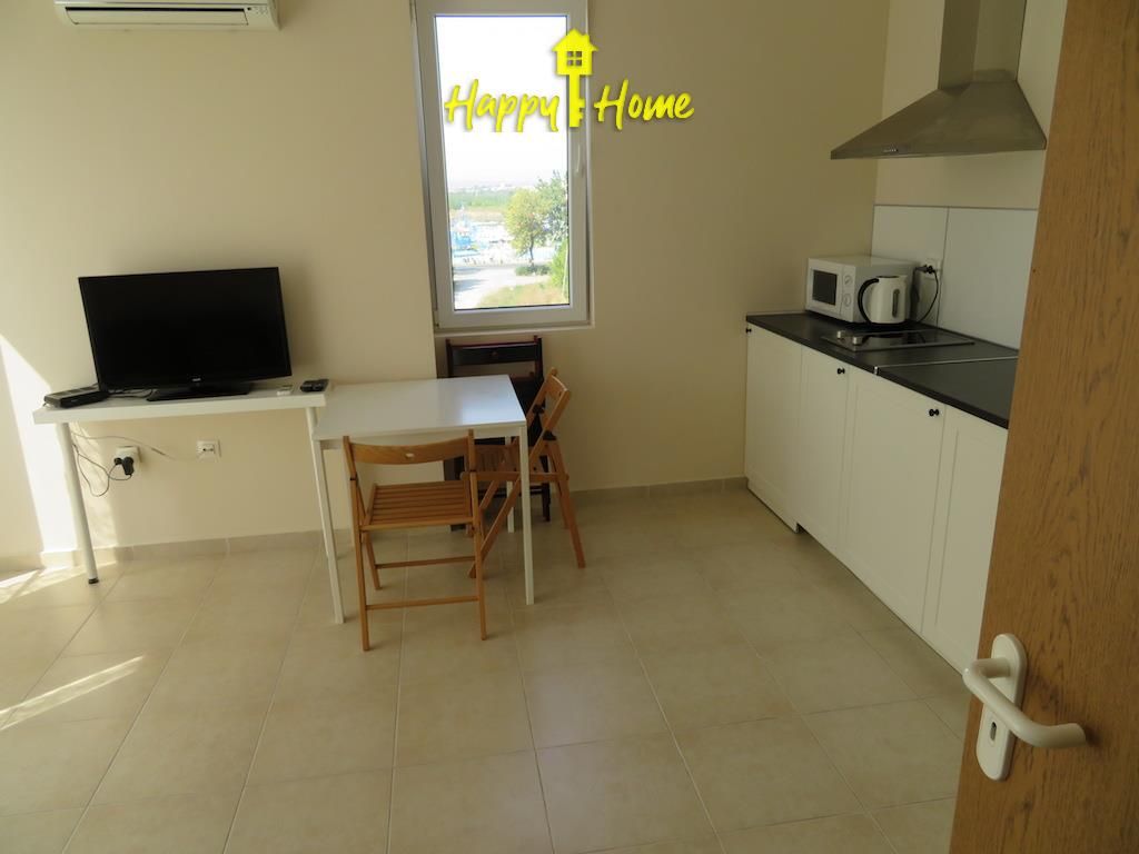 Apartment in Pomorie, Bulgaria, 62.17 sq.m - picture 1