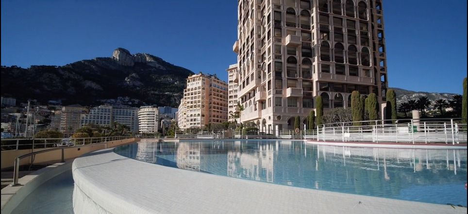 Apartment in Monte-Carlo, Monaco, 92 sq.m - picture 1