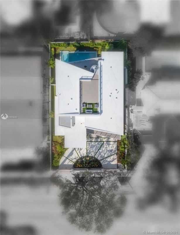 House in Miami, USA, 287 sq.m - picture 1