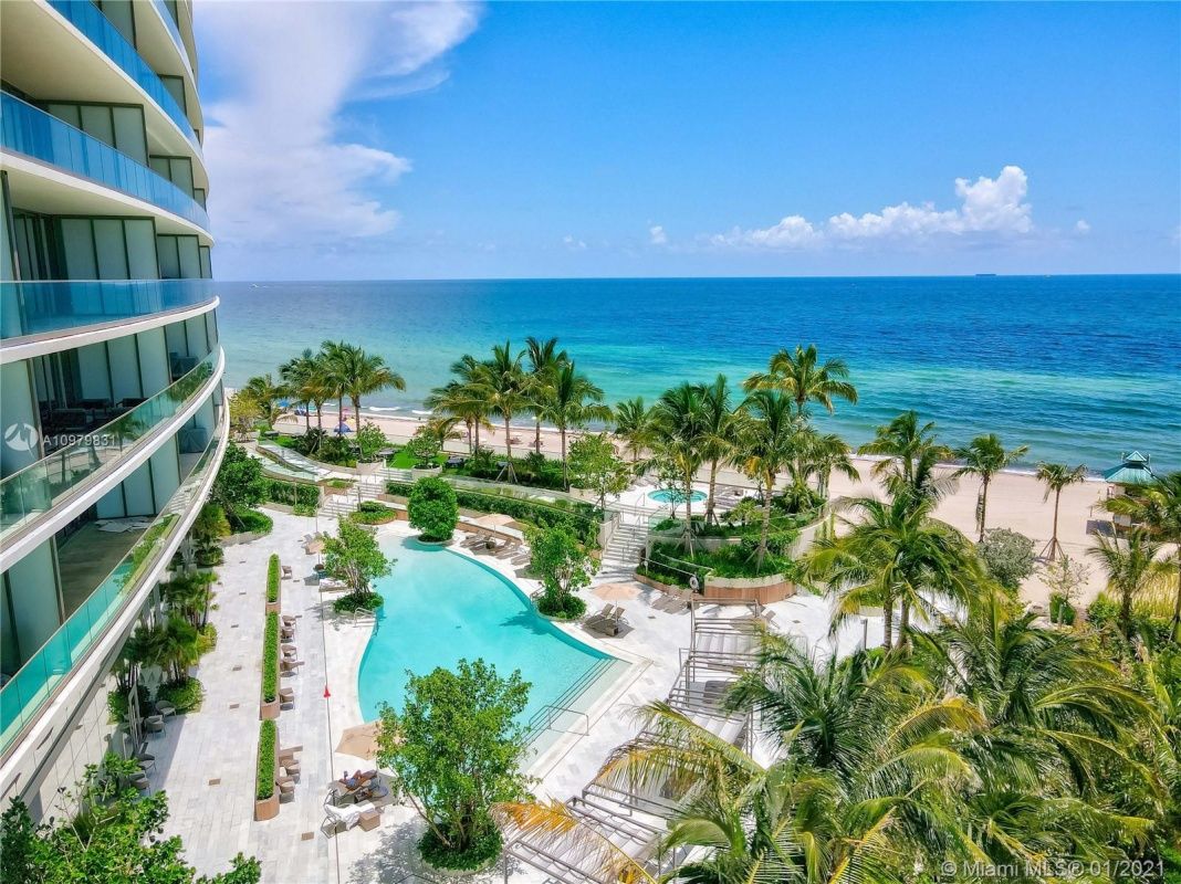 Piso en Miami, Estados Unidos, 229 m2 - imagen 1