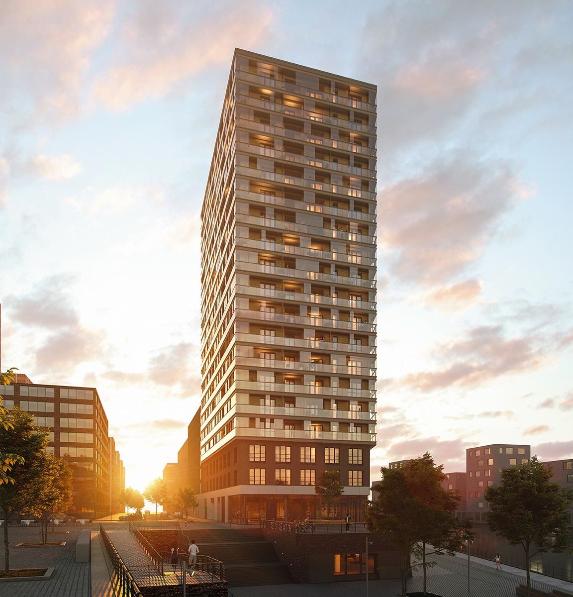 Apartamento en Hamburgo, Alemania, 121.18 m2 - imagen 1