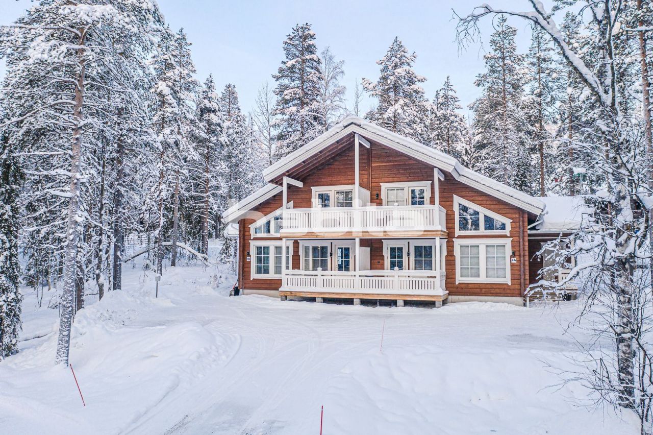 Haus in Kittilä, Finnland, 90.9 m2 - Foto 1