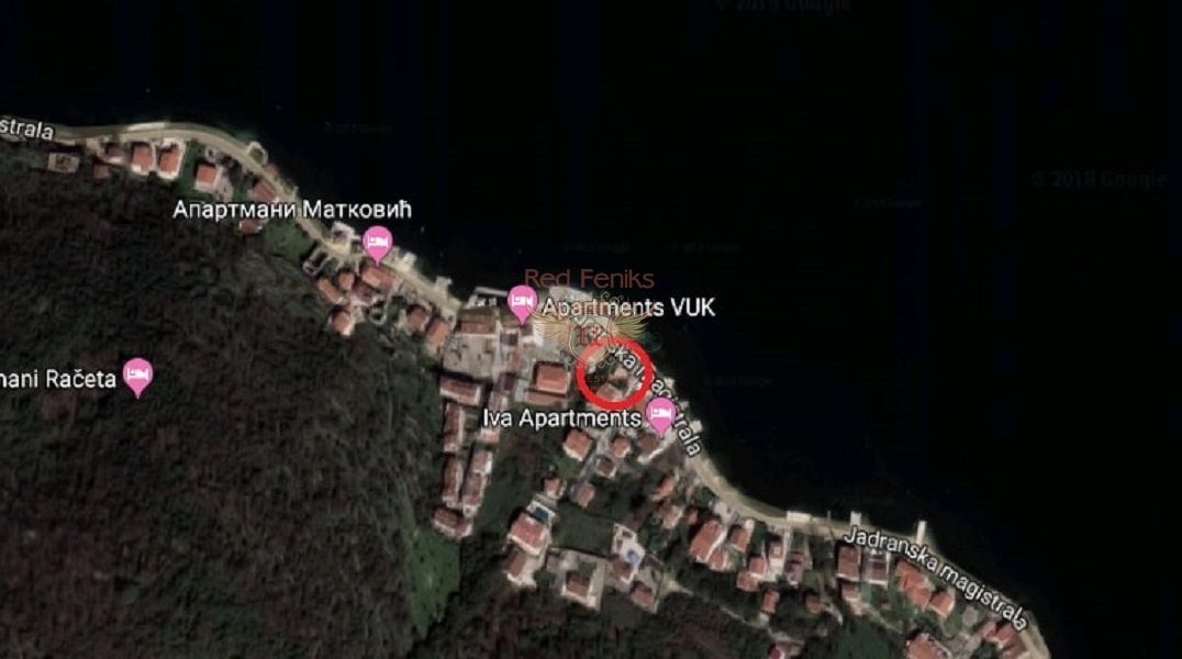 Land in Kotor, Montenegro, 1 341 sq.m - picture 1