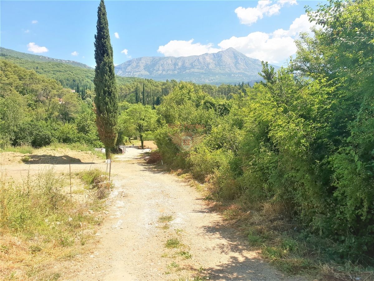 Terreno en Herceg-Novi, Montenegro, 1 677 m2 - imagen 1