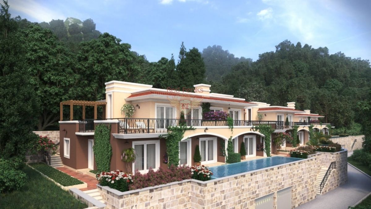 Casa en Kotor, Montenegro, 125 m2 - imagen 1