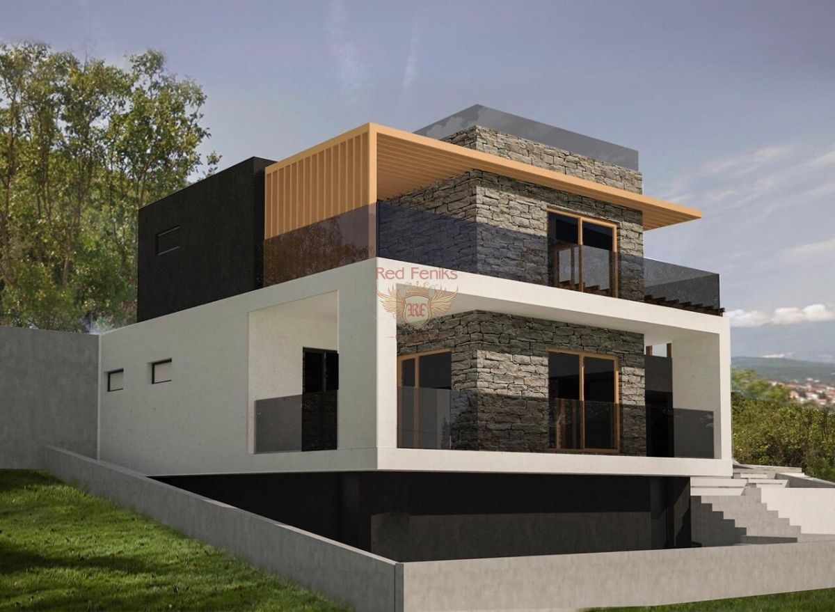 Casa en Luštica, Montenegro, 120 m2 - imagen 1