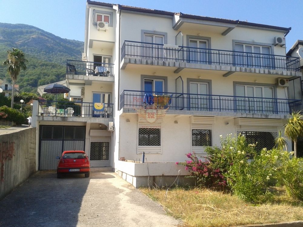 Flat in Herceg-Novi, Montenegro, 74 sq.m - picture 1