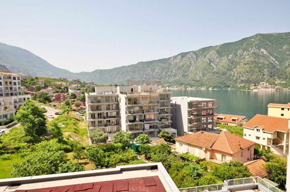 Wohnung in Kotor, Montenegro, 60 m2 - Foto 1