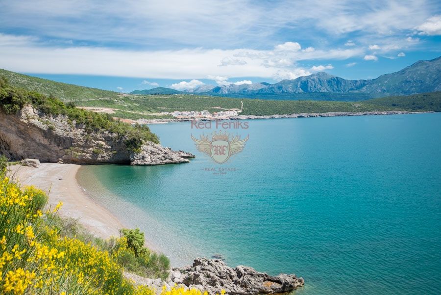 Flat on Lustica peninsula, Montenegro, 57 sq.m - picture 1