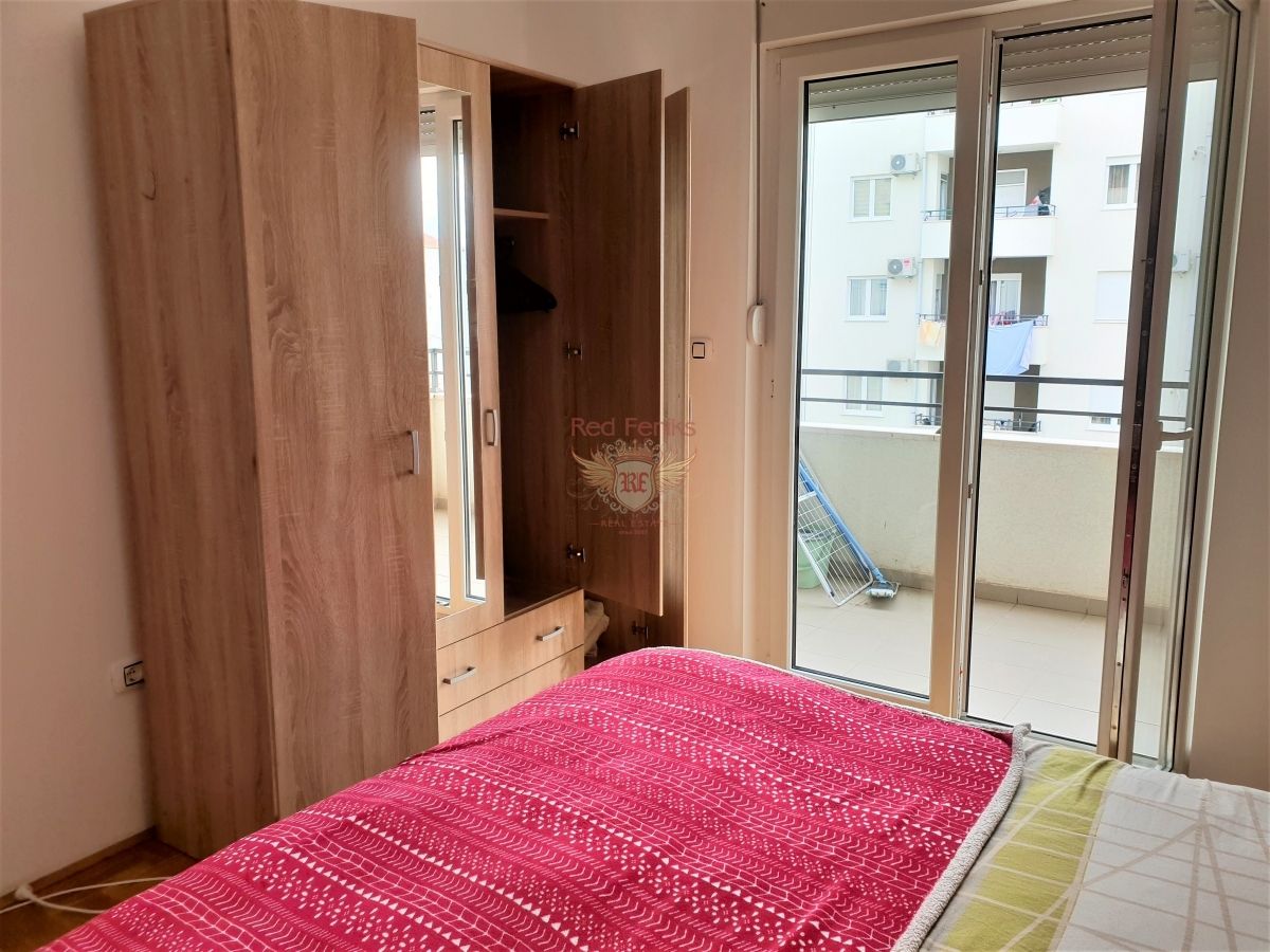 Wohnung in Tivat, Montenegro, 48 m2 - Foto 1