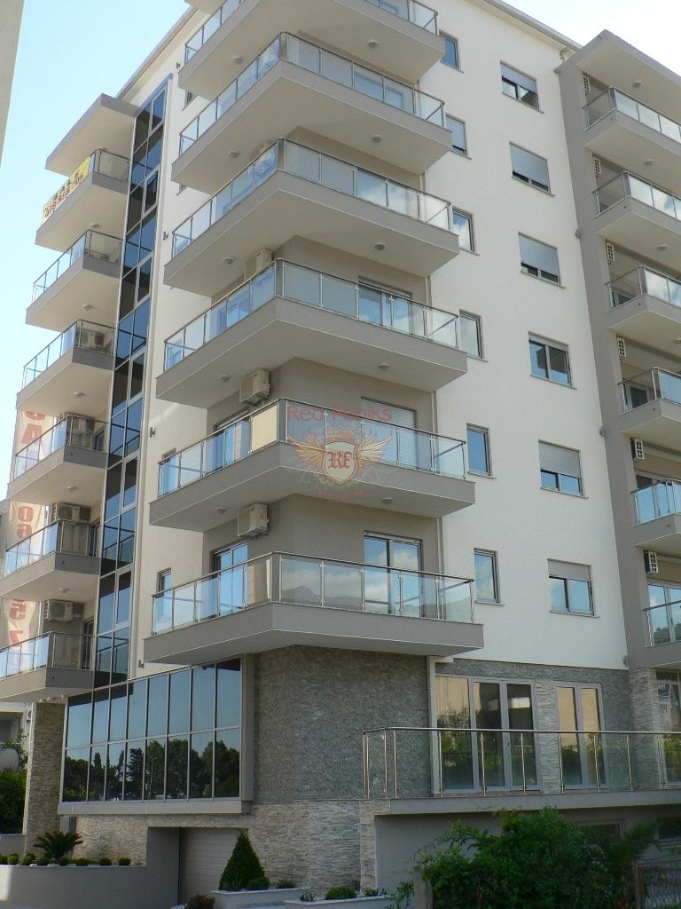 Wohnung in Budva, Montenegro, 96 m2 - Foto 1