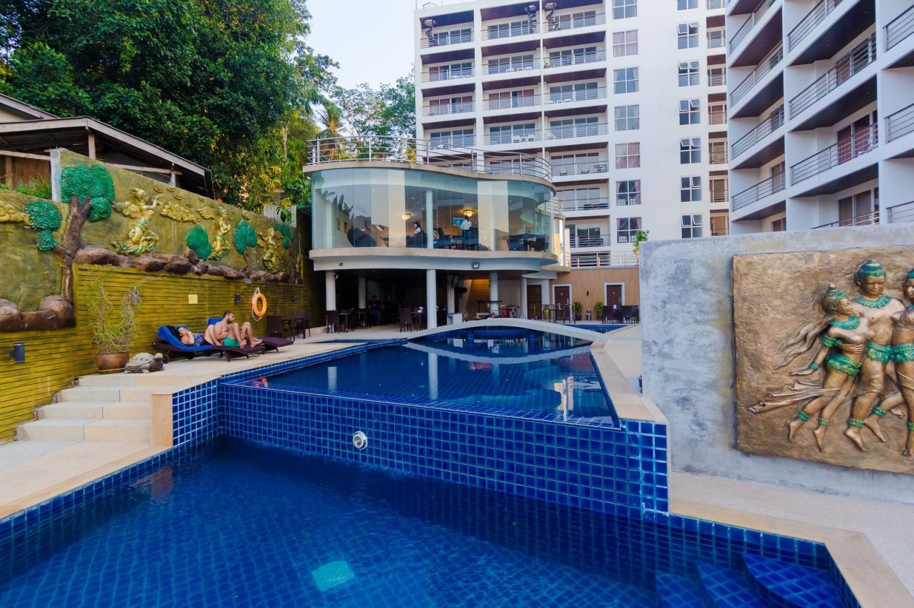 Appartement sur l'île de Phuket, Thaïlande, 49 m2 - image 1