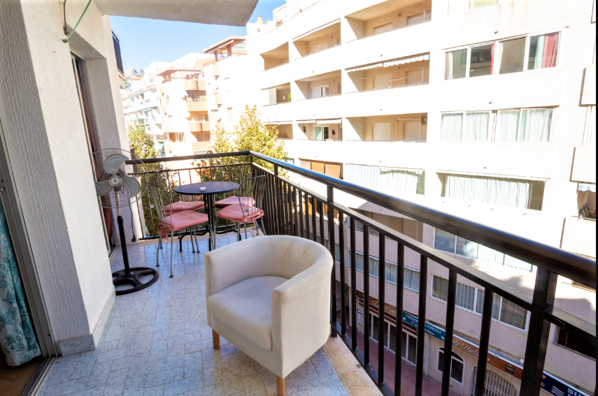 Apartment in Calp, Spain, 50 sq.m - picture 1