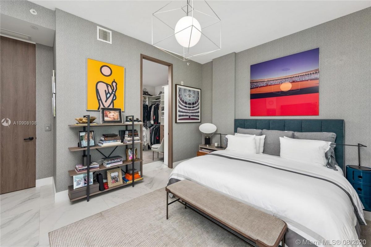 Appartement à Miami, États-Unis, 205 m2 - image 1