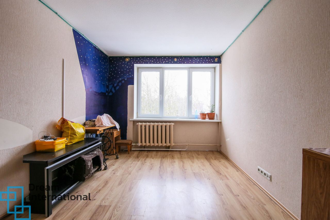 Appartement à Riga, Lettonie, 50 m2 - image 1