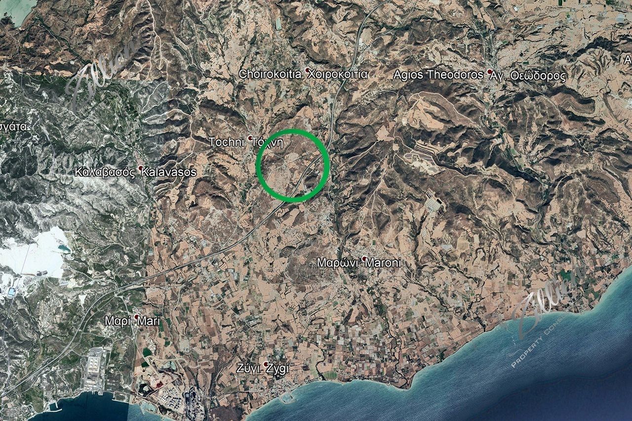 Terrain à Larnaca, Chypre, 20 402 m2 - image 1