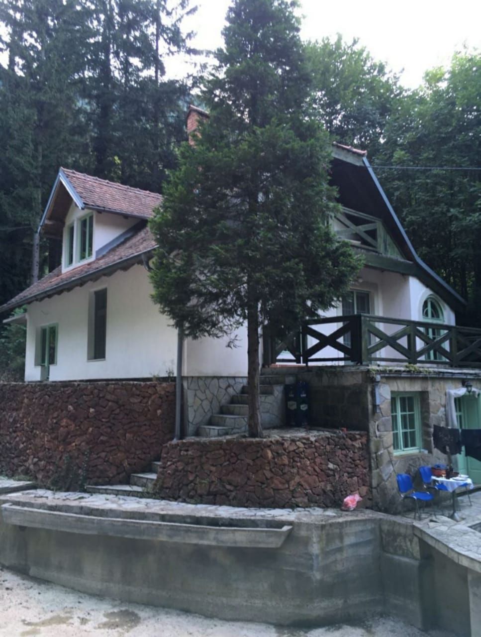 Manor in Ljig, Serbia, 280 sq.m - picture 1