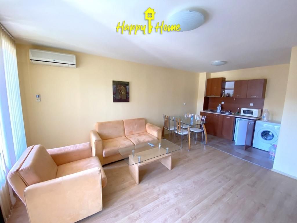 Apartment at Sunny Beach, Bulgaria, 80 sq.m - picture 1