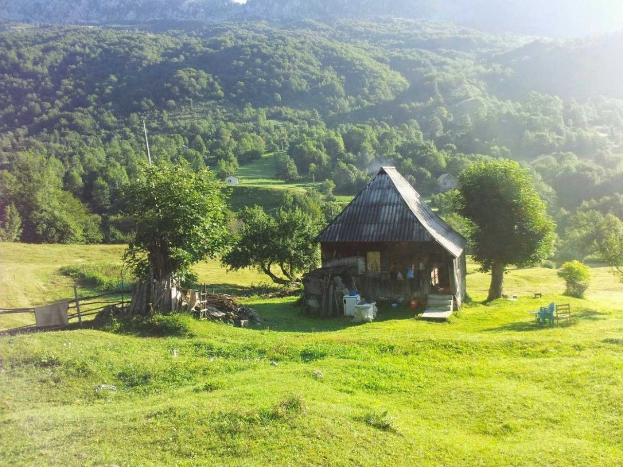 Land in Kolasin, Montenegro, 22 050 sq.m - picture 1