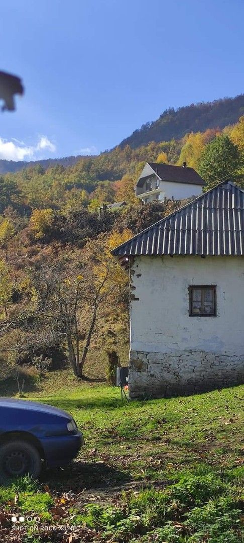Terreno en Kolasin, Montenegro, 166 663 m2 - imagen 1