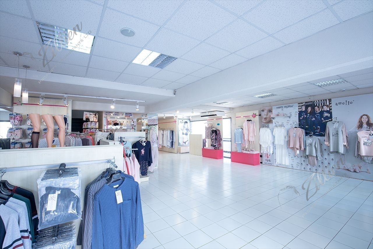 Shop in Limassol, Cyprus, 237 sq.m - picture 1