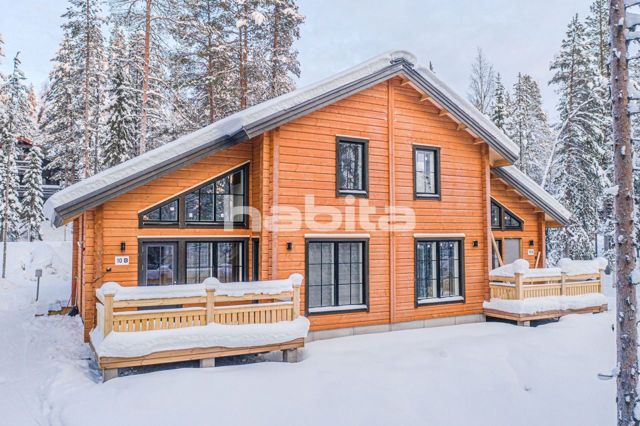 Casa en Kittilä, Finlandia, 92.5 m2 - imagen 1