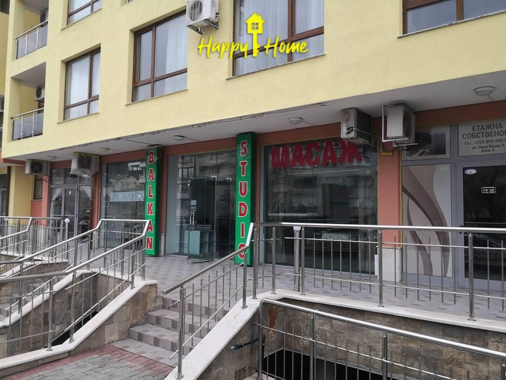 Commercial property in Nesebar, Bulgaria, 124 sq.m - picture 1