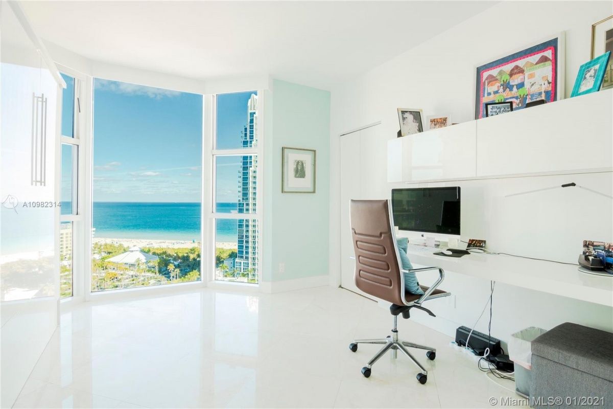 Wohnung in Miami, USA, 217 m2 - Foto 1