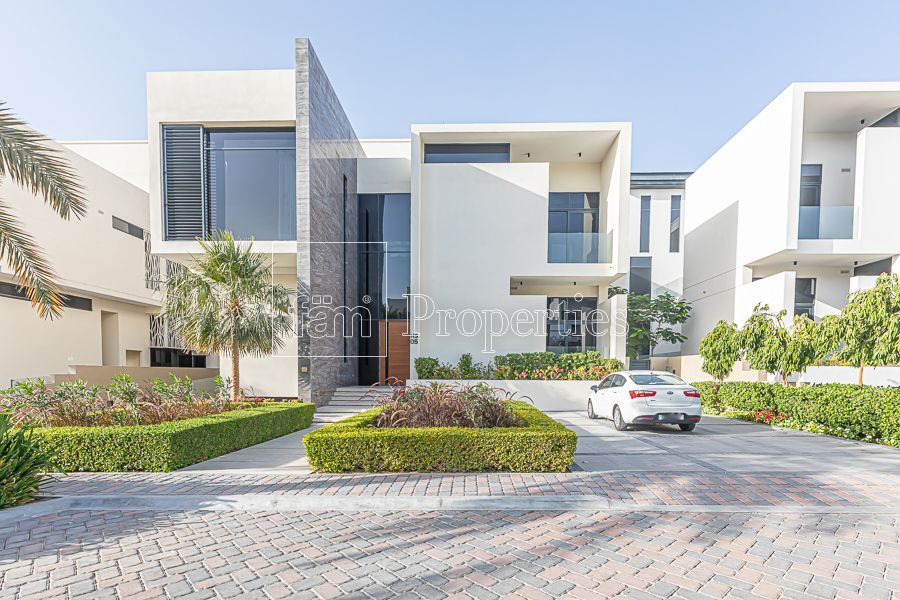 Casa en Dubái, EAU, 1 709 m2 - imagen 1