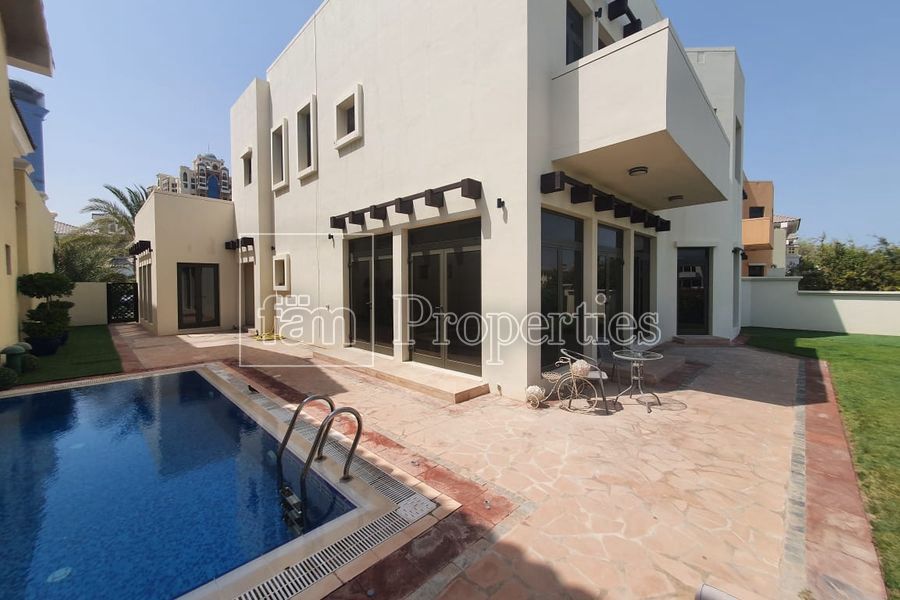 Haus in Dubai, VAE, 465 m2 - Foto 1