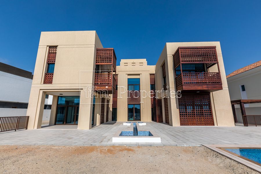 Château Mohamed bin Rashid City, EAU, 1 914 m2 - image 1
