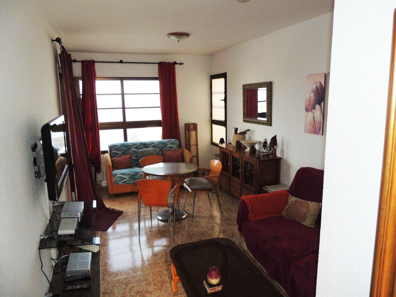 Apartment in Santa Cruz de Tenerife, Spain, 45 sq.m - picture 1