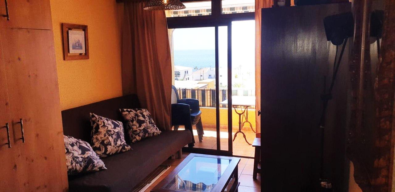 Apartment in Santa Cruz de Tenerife, Spanien, 45 m2 - Foto 1