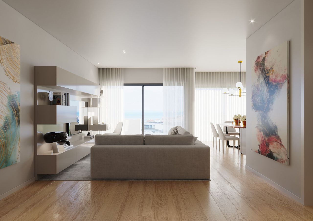 Apartamento en Madeira, Portugal, 130 m2 - imagen 1