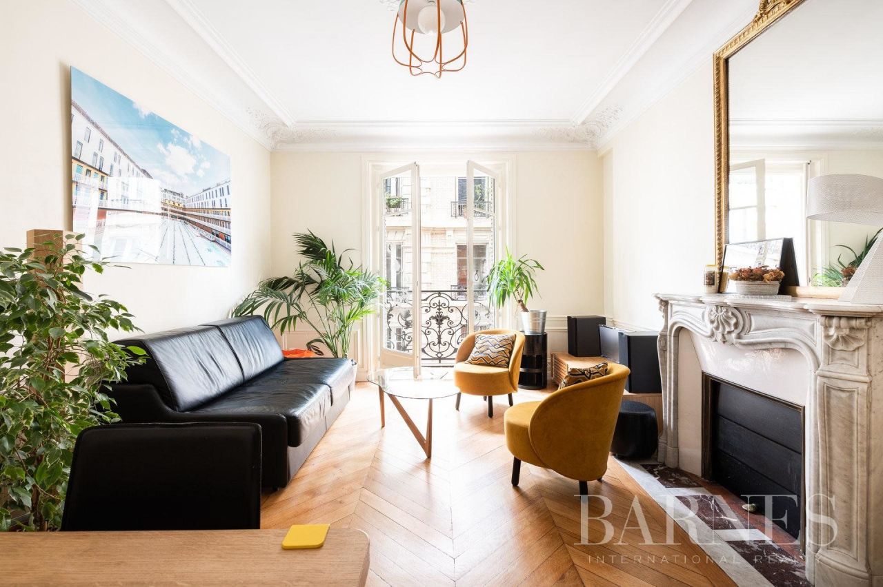 Appartement dans le 14ème arrondissement de Paris, France, 86.6 m2 - image 1