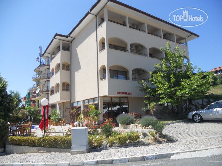 Hotel en Sveti Vlas, Bulgaria, 1 200 m2 - imagen 1