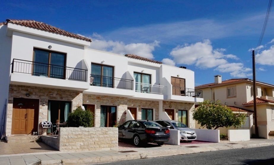 Maison urbaine à Paphos, Chypre, 106 m2 - image 1