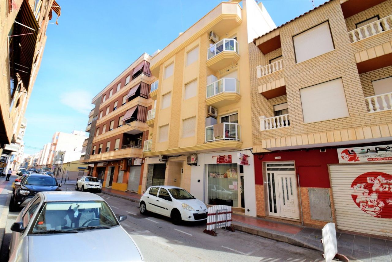 Apartment in Guardamar del Segura, Spanien, 32 m2 - Foto 1