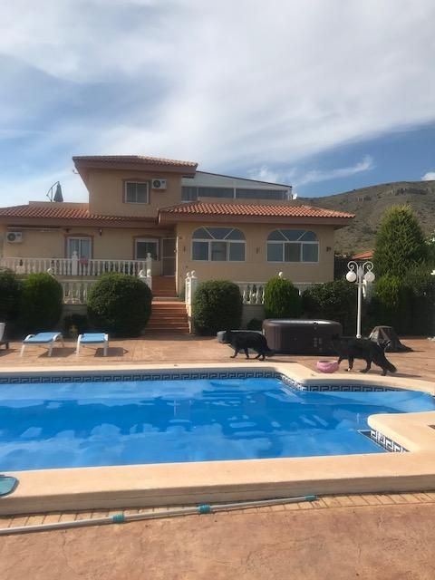 Villa in Alicante, Spain, 500 sq.m - picture 1