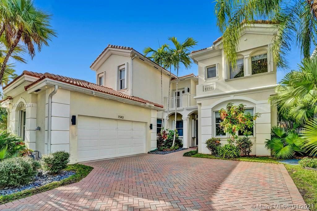 Villa in Miami, USA, 400 sq.m - picture 1