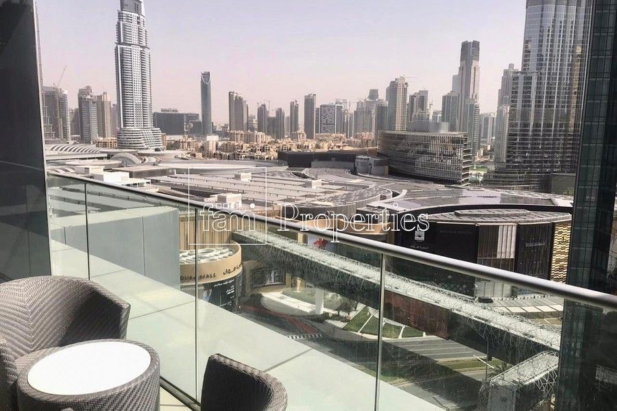 Apartment in Dubai, UAE, 169 sq.m - picture 1