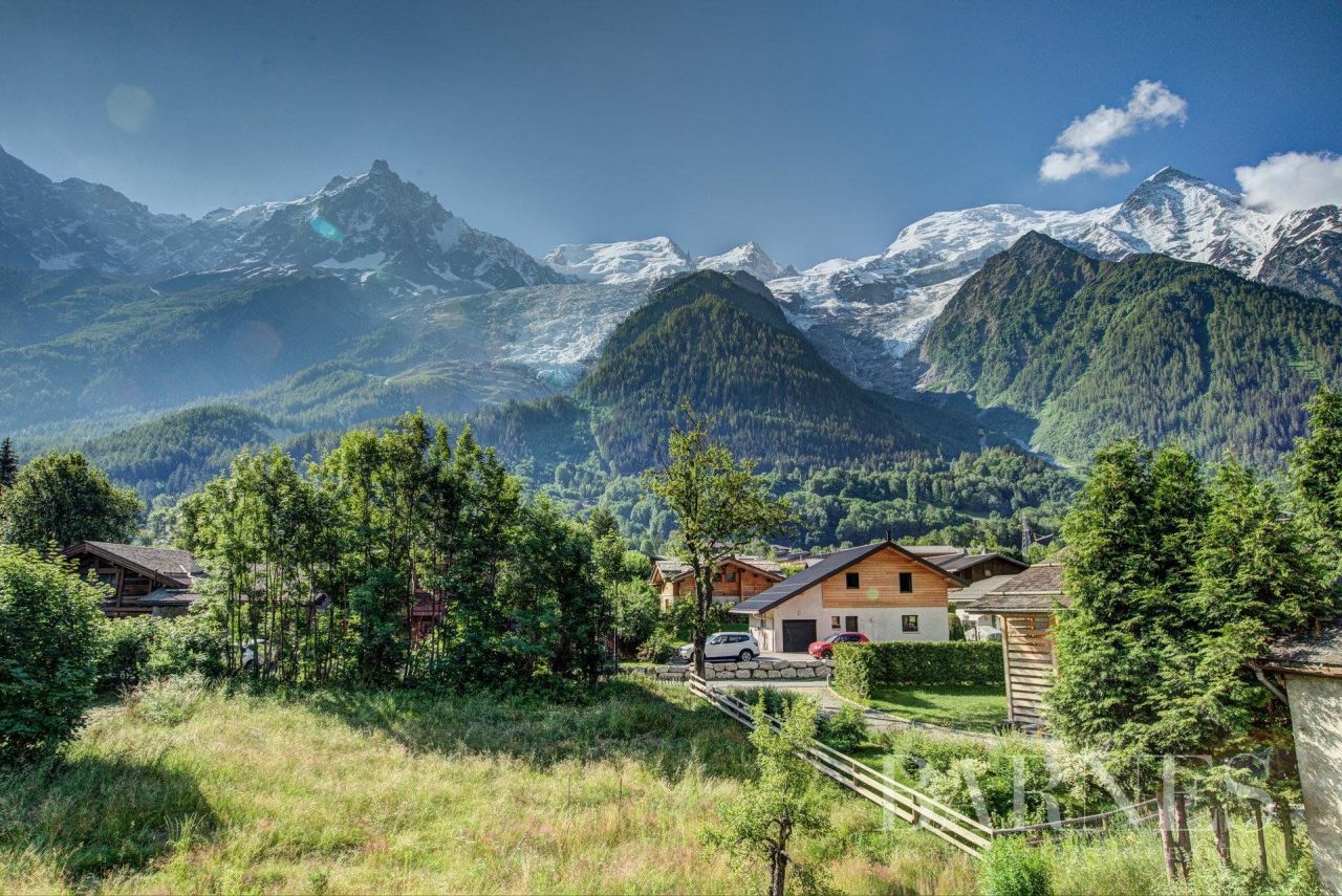 Wohnung Chamonix-Mont-Blanc, Frankreich, 210 m2 - Foto 1
