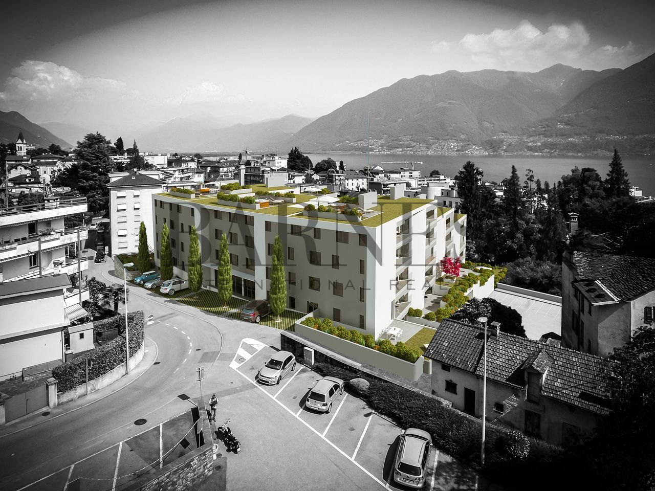 Appartement à Locarno, Suisse, 55 m2 - image 1