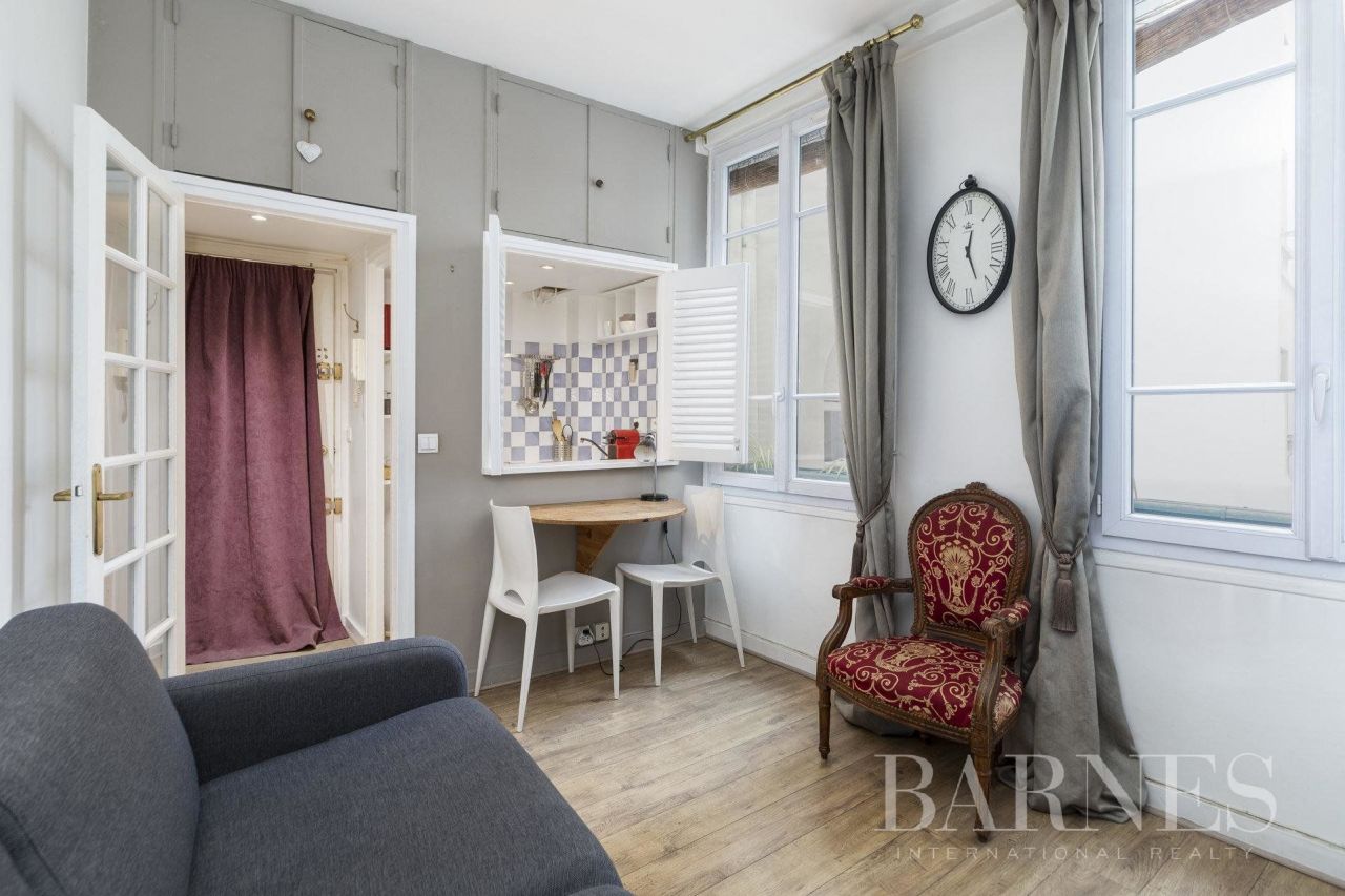 Wohnung in 4. Arrondissement von Paris, Frankreich, 14.4 m2 - Foto 1